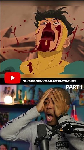 Invincible VS Conquest Part 1🔥 Invincible Season 4 Episode 5 REACTION