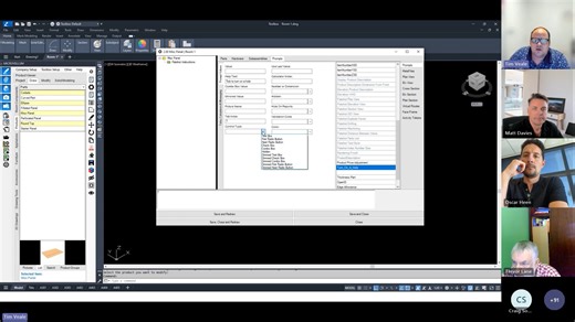 Microvellum Q&A Drop-In Session - February 20, 2025 (AU)