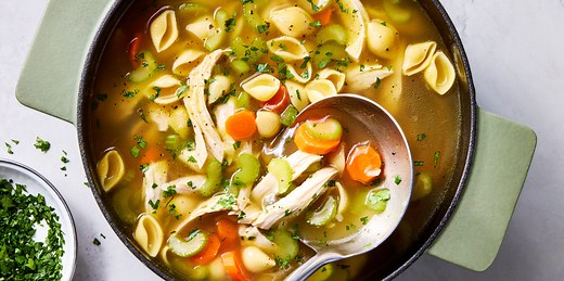 Everyone Around Me Is Sick—I Make These 16 Recipes To Help Keep Me Healthy