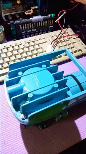 Hookah Dive System Part-1 🐙🤿 Resun MPQ-904A-24 Overview (DIY)