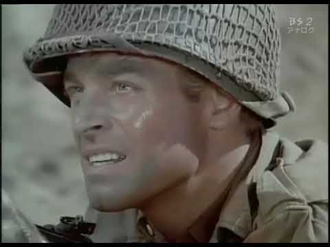 【ドラマ】COMBAT! 第137話 「生と死の間」 日本語吹替