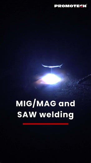 Upgrade Your Column & Boom Welding with Seam Tracking! 🏗️🎯