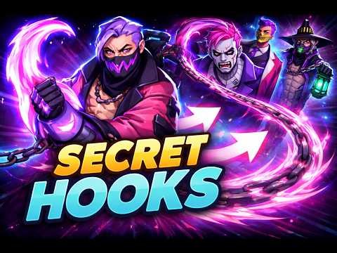 How to Play Kwon in Bullet Echo | Broken Hook Tricks, Secret Mechanics, Ranked Carry Guide