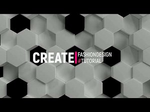 Fashion design #TUTORIAL | CAD 2D Create | How to modify the parts of yout pattern simultaneously