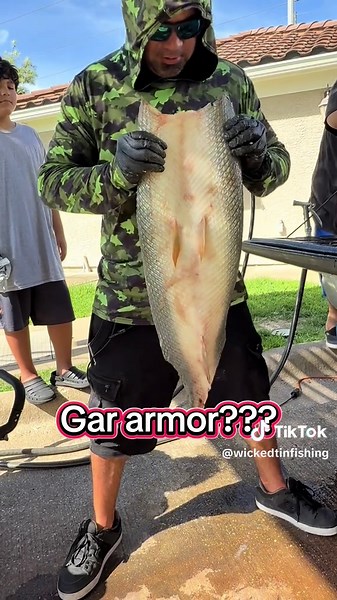 Wicked Tin Fishing on TikTok