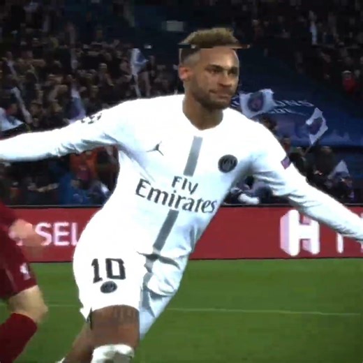 meu primeiro knalha,n juguem @njr.br4yzzx #neymar #neymardribles #psg