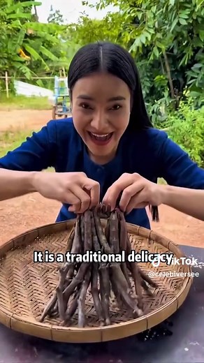 Edible Insects: Nutritional Value & Taste