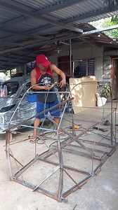 Body build skeliton ng back to back | Johnny's Sidecar
