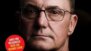 Janus wordt herkend als 'de echte Ferry Bouman' en daar baalt hij van