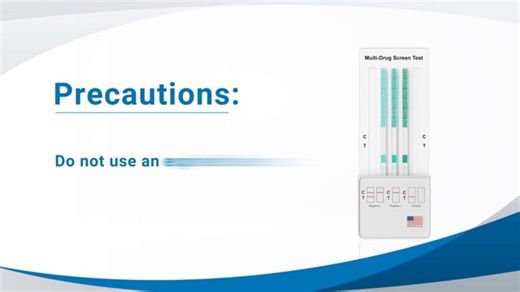 Watch DrugExam THC 15/20/50 ng/mL on Amazon Live