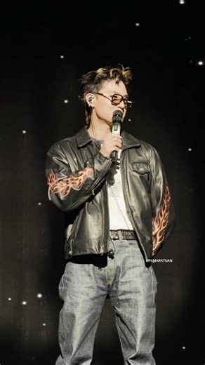 JAEBEOM with these HIGHLIGHTS THO! WOW! 😍😩 JAY B - Darling | #TAPE_RE_LOAD_FINALE_SEOUL