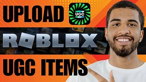 How to Upload UGC Items in Roblox (2024)