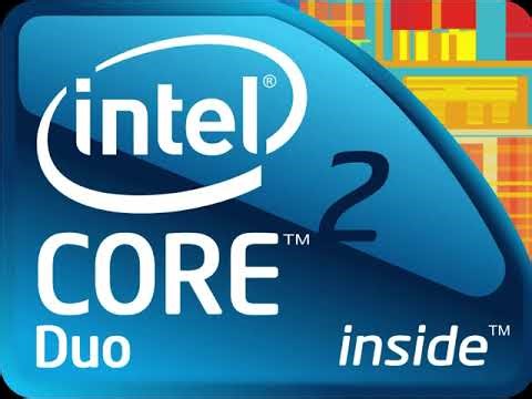 evolution of Intel