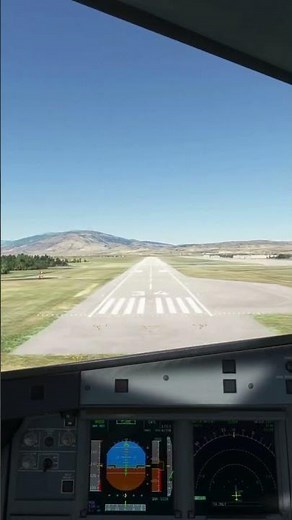 Landing into Skopje (LWSK)! FBW A320! Microsoft Flight Simulator! #flightsim #skopje #msfs2020