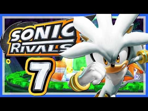 SONIC RIVALS # 07 🦔 Zeitreisender Silver the Hedgehog!