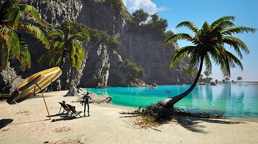 The Talos Principle 2: Road to Elysium Isle of the Blessed Numbered Puzzle Solutions