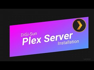 Plex Media Server Install on Unraid
