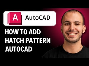 How to Add Hatch Patterns in AutoCAD (2026 Step-by-Step Guide)