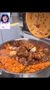 Yummy hot jollof 😂🔥🤣 | Desire kitchen