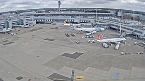 Dusseldorf Airport webcam - Airport webcams and livestreams
