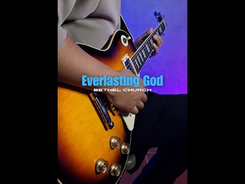 Everlasting God - Bethel Church | Guitar Playthrough #foryou
