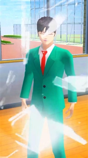 He Kissed Her in Class! 😱💋 | Sakura Love Story ❤️