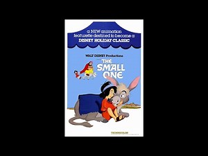 The Small One (1978) [ Christmas Film | Family Film | Animated ]