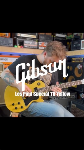 @justzem @justzem Gibson Les Paul Special TV Yellow elektrinė gitara Pedalas Boss Fuzz Fz-1W🎸 | Tamsta