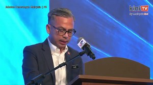 Communications Minister Fahmi Fadzil has launched the Malaysian Code of Ethics for Journalists, in Putrajaya this morning. The code contains eight main ethics, and will also be used as a reference for media accreditation card management. This is the first time the journalism ethics manual has been reviewed in 35 years after it was first developed in 1989 by the Malaysian Press Institute. Source: https://www.facebook.com/JabatanPeneranganMalaysia/videos/785586363590562 | KiniTV | Facebook