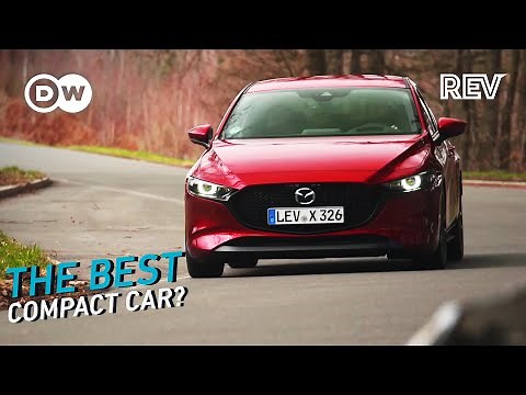 Mazda 3 e-Skyactiv X Review 2021