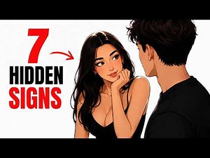 7 Hidden Signs a Girl Is Attracted to You (You’re Probably Missing These)