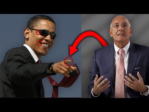 FBI expert explains how to appear confident (Joe Navarro)