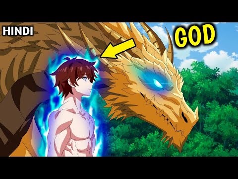 (Full) He Pretends To Be Weak But Reveals He Is The Strongest Demon To Save Elf Girl