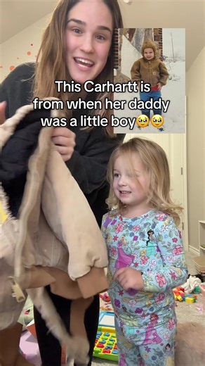 Vintage Carhartt Memories from Childhood