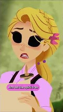 Did you know there was a dark decay incantation TangledtheSeries RapunzelsTangledAdventure Shorts
