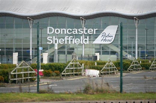 Doncaster Sheffield Airport to re-open after unanimous vote on £160m funding