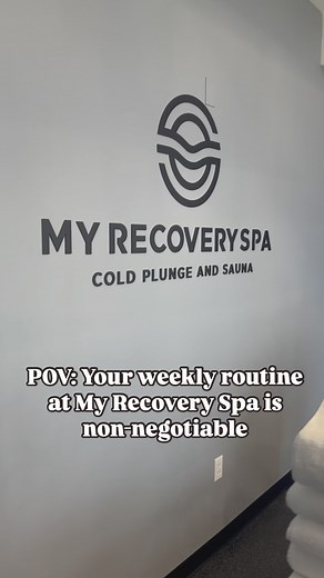 5 comments | My weekly routine at My Recovery Spa is non-negotiable!...