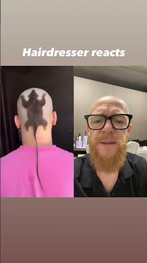 A new definition of a rat tail !!!
