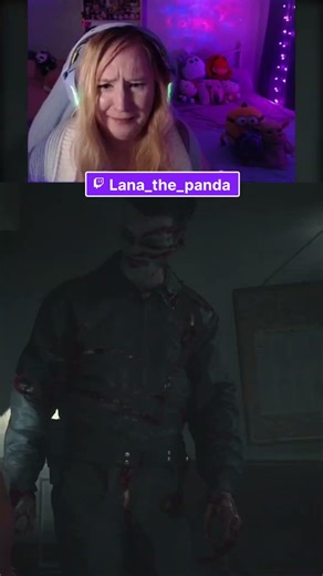 Stabby stab #streamer #horror #gaming #residentevil2