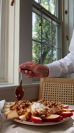 old one got deleted so i’m posting again because this is the best snack ever 🤧 #fyp #healthyfood #veganrecipes #snacks