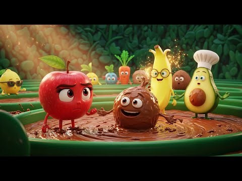 Grena Solves The Muddy Maze! ∣ Adaptability & Flexibility Lesson ∣ Grena S3 E5