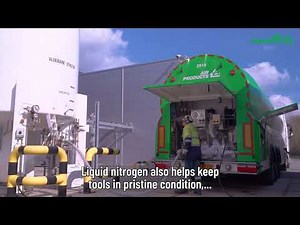 How Can I Improve My Aluminum Extrusion Process and Increase Productivity? | Air Products