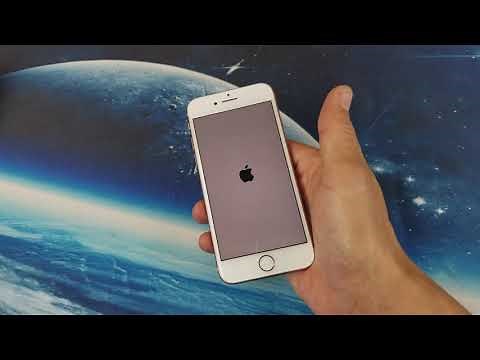 iPhone 8 or 8 Plus: How to do a Forced Restart