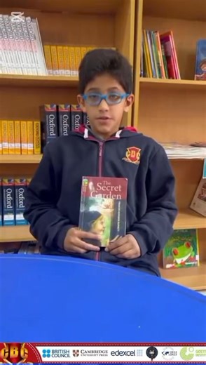 Using inference skills in the library 📚 Year 3 predicted genre, audience, and story from book covers—then checked their thinking by reading the blurb. Thoughtful readers in action! | VIS-British