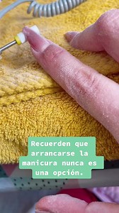 767K views · 773 reactions | ⛔ Nunca deben de arrancarse la manicura! uñas decoradas, curso de uñas, tutorial de uñas, uñas polygel, uñas acrilicas, uñas paso a paso, manicurista, nail art, manicure, diseños a mano alzada. #uñasdecoradas #cursodeuñas #uñaspolygel #uñasacrilicas #diseñodeuñas #nailart #manoalzada #manicure #nailsartideas | BYS academia de uñas | Facebook