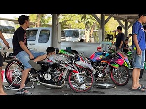 LIVE !! DAY 15 TEKNO TUNER SETTING WANGNOI