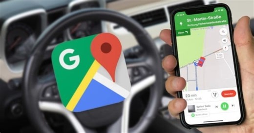Neues Update für Google Maps: Diese Funktion kann Ihnen sogar beim Sparen helfen