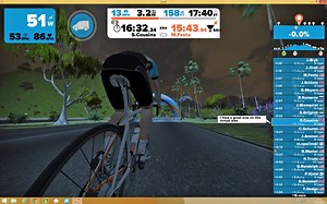 Throwback Thursday: Jarvis, the original Zwift Island