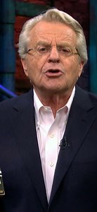 A moment to reflect can save a lifetime of headaches #jerry #ex #drama #relationship #thoughts | The Jerry Springer Show