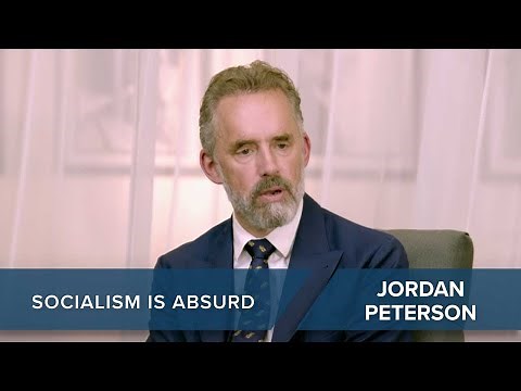 The Absurdity of Socialism | Jordan Peterson and Dave Rubin #CLIP